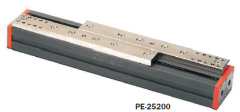 Selbstzentrierender, pneumatischer 2-Backen-Parallelgreifer PE