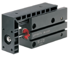Pneumatische Minischlitten Baureihe ZE-P