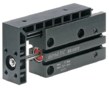 Pneumatische Minischlitten Baureihe ZE-P