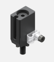 Verriegelungseinheit für Werkzeugwechsler QC für magnetischen Sensor, Adapter für induktiven Sensor